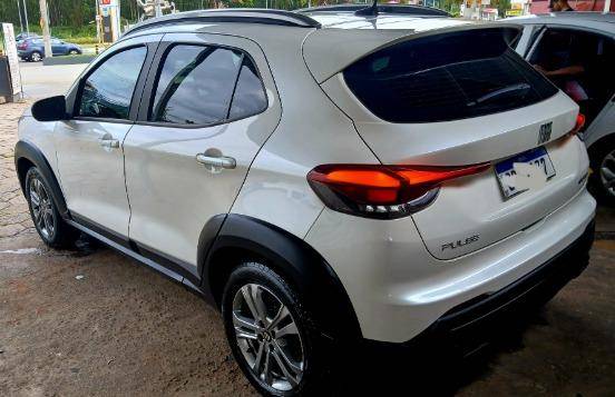 FIAT PULSE 1.0 TURBO 200 FLEX DRIVE CVT